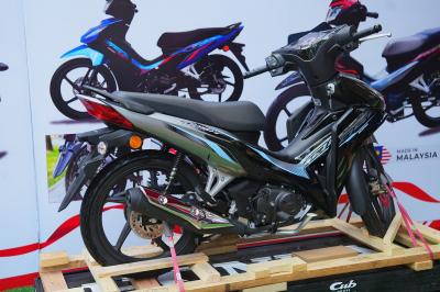 Honda Dash 125 Bùng Nổ Tại Việt Nam - Chiến Binh Mới Cho Giới Trẻ Năng Động