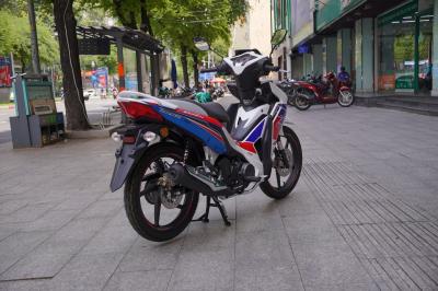 Honda Dash HRC 2025 nhập Malaysia chính ngạch, Giá tốt