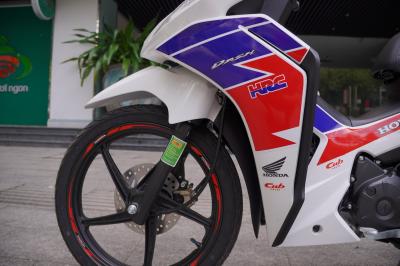 Honda Dash HRC 2025 nhập Malaysia chính ngạch, Giá tốt