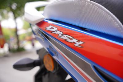 Honda Dash HRC 2025 nhập Malaysia chính ngạch, Giá tốt