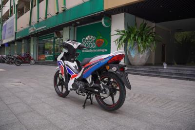 Honda Dash HRC 2025 nhập Malaysia chính ngạch, Giá tốt