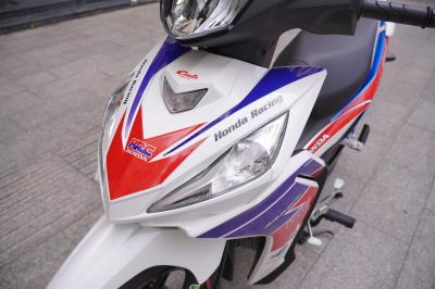 Honda Dash HRC 2025 nhập Malaysia chính ngạch, Giá tốt
