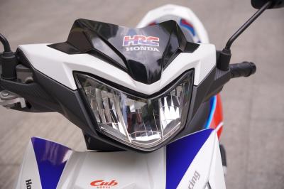 Honda Dash HRC 2025 nhập Malaysia chính ngạch, Giá tốt