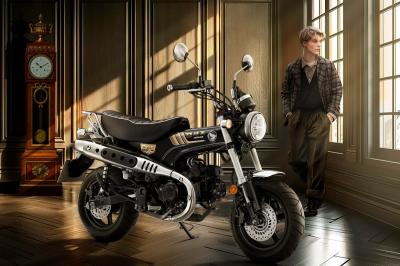 Honda Dax 125 Royal Limited Edition 2025 nhập khẩu Thái Lan