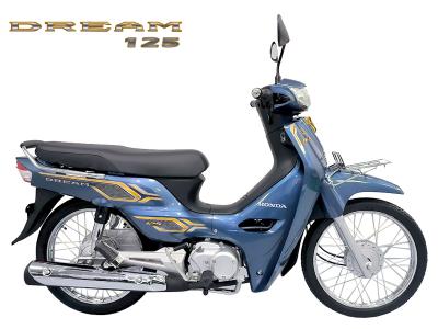 Honda Dream 125 Thái 2024  - Xe Số TOP 1 Toàn Cầu
