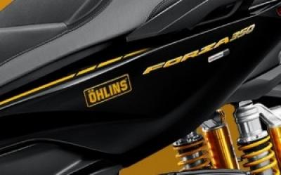 Honda Forza 350 Nhập Thái Lan - Xe tay ga siêu HOT