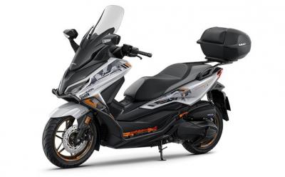 Honda Forza 350 Nhập Thái Lan - Xe tay ga siêu HOT