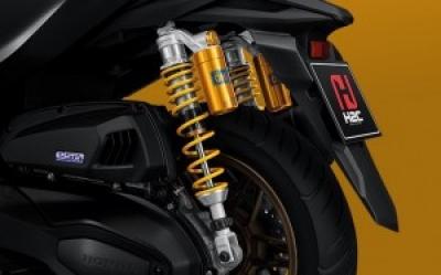 Honda Forza 350 Nhập Thái Lan - Xe tay ga siêu HOT