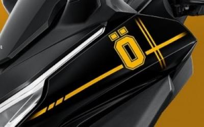 Honda Forza 350 Nhập Thái Lan - Xe tay ga siêu HOT