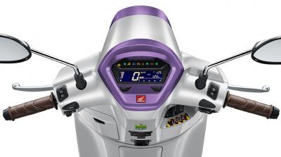 Honda Giorno Buzz Lightyear Limited Edition 2026 Giới Hạn 2.000 Xe Toàn Cầu Phiên Bản H2C Đáng Sưu Tầm
