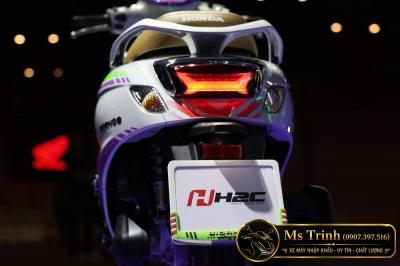 Honda Giorno Buzz Lightyear Limited Edition 2026 Giới Hạn 2.000 Xe Toàn Cầu Phiên Bản H2C Đáng Sưu Tầm