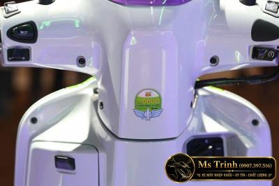 Honda Giorno Buzz Lightyear Limited Edition 2026 Giới Hạn 2.000 Xe Toàn Cầu Phiên Bản H2C Đáng Sưu Tầm