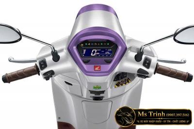 Honda Giorno Buzz Lightyear Limited Edition 2026 Giới Hạn 2.000 Xe Toàn Cầu Phiên Bản H2C Đáng Sưu Tầm