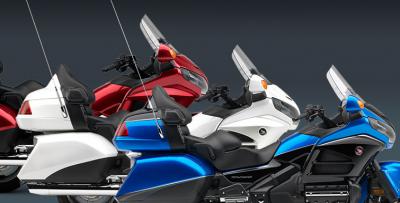 Honda goldwing 1800 được nhập khẩu tại Motorrock làm sao để mua?