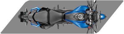 Honda Hornet 2.0 2023 nhập chính ngạch từ Ấn Độ giá rẻ