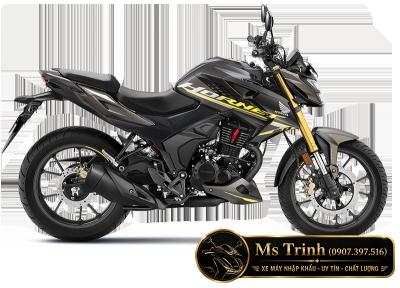 Honda Hornet 2.0 2026 – Chất Streetfighter Trong Thân Hình 184cc giá tốt, chính ngạch
