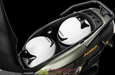 Honda HRD125 2026 ABS 2 kênh – Xe Tay Ga ADV Honda HooRide 125 Hot