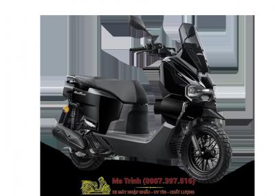 Honda HRD125 2026 ABS 2 kênh – Xe Tay Ga ADV Honda HooRide 125 Hot