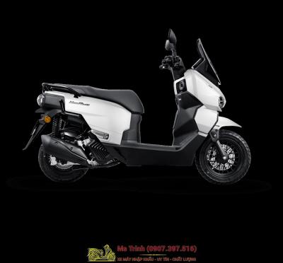 Honda HRD125 2026 ABS 2 kênh – Xe Tay Ga ADV Honda HooRide 125 Hot