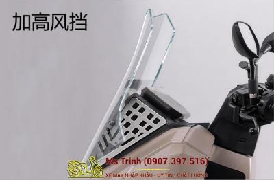 Honda HRD125 2026 ABS 2 kênh – Xe Tay Ga ADV Honda HooRide 125 Hot