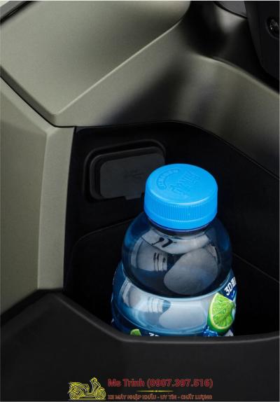 Honda HRD125 2026 ABS 2 kênh – Xe Tay Ga ADV Honda HooRide 125 Hot