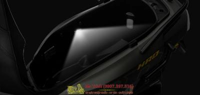 Honda HRD125 2026 ABS 2 kênh – Xe Tay Ga ADV Honda HooRide 125 Hot