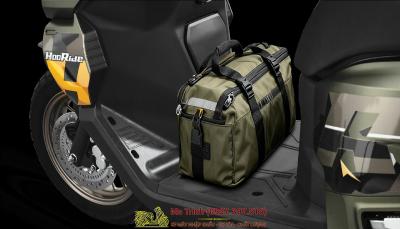 Honda HRD125 2026 ABS 2 kênh – Xe Tay Ga ADV Honda HooRide 125 Hot