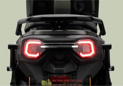 Honda HRD125 2026 ABS 2 kênh – Xe Tay Ga ADV Honda HooRide 125 Hot