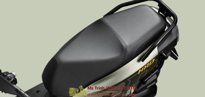 Honda HRD125 2026 ABS 2 kênh – Xe Tay Ga ADV Honda HooRide 125 Hot