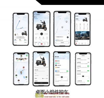 Honda HRD125 2026 ABS 2 kênh – Xe Tay Ga ADV Honda HooRide 125 Hot