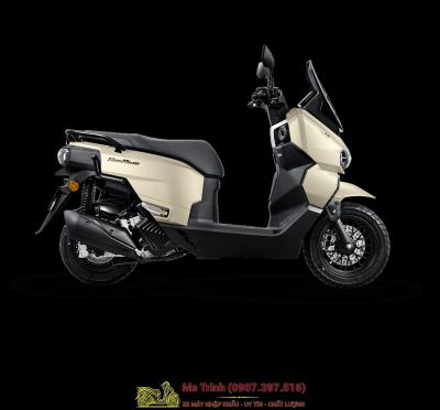 Honda HRD125 2026 ABS 2 kênh – Xe Tay Ga ADV Honda HooRide 125 Hot