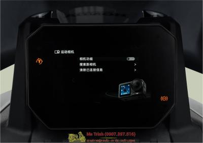 Honda HRD125 2026 ABS 2 kênh – Xe Tay Ga ADV Honda HooRide 125 Hot