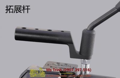 Honda HRD125 2026 ABS 2 kênh – Xe Tay Ga ADV Honda HooRide 125 Hot