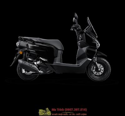 Honda HRD125 2026 ABS 2 kênh – Xe Tay Ga ADV Honda HooRide 125 Hot