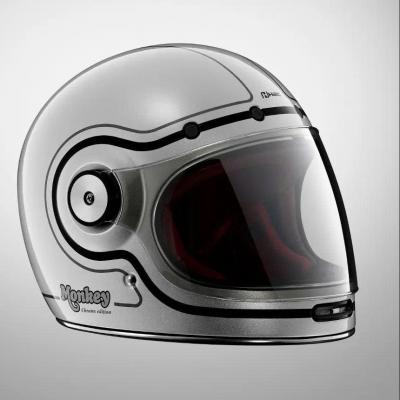 Honda Monkey 125 2025 Chrome Legacy - Huyền Thoại kỹ niệm 60 năm