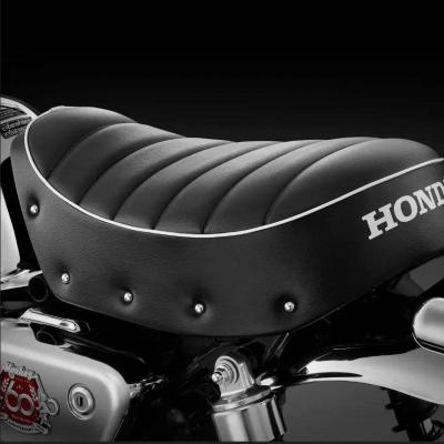 Honda Monkey 125 2025 Chrome Legacy - Huyền Thoại kỹ niệm 60 năm