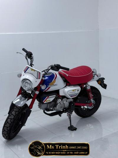 Honda Monkey FTR125 Limited Edition Thailand Phiên Bản Độc Quyền Giới Hạn 2000 Xe Mang Giá Trị Sưu Tầm Đỉnh Cao