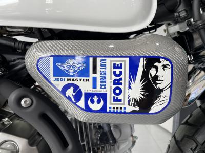 Honda Monkey Star Wars 088/150 cho Light Side và Dark Side