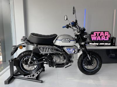 Honda Monkey Star Wars 088/150 cho Light Side và Dark Side