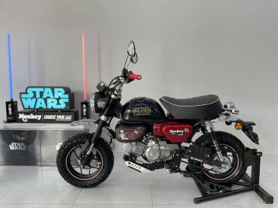 Honda Monkey Star Wars 088/150 cho Light Side và Dark Side