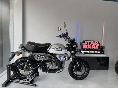 Honda Monkey Star Wars 088/150 cho Light Side và Dark Side