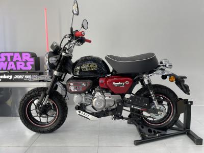 Honda Monkey Star Wars 088/150 cho Light Side và Dark Side