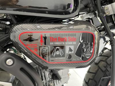 Honda Monkey Star Wars 088/150 cho Light Side và Dark Side