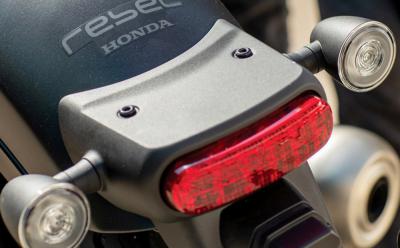 Honda Rebel 500 2023 màu mới phân phối chính hãng giá rẻ