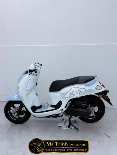 Honda Scoopy Cinnamoroll 2026 Limited Edition – 2.000 Chiếc Toàn Cầu, Càng Để Lâu Càng Giá Trị