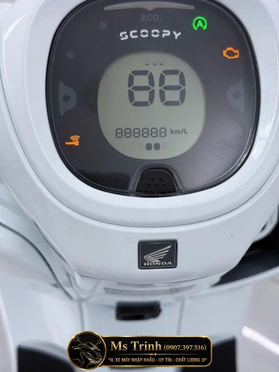 Honda Scoopy Cinnamoroll 2026 Limited Edition – 2.000 Chiếc Toàn Cầu, Càng Để Lâu Càng Giá Trị