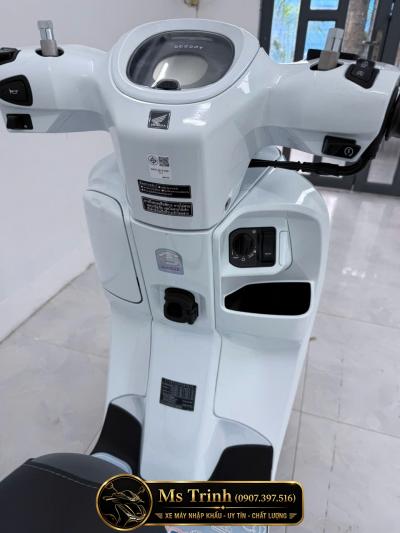 Honda Scoopy Cinnamoroll 2026 Limited Edition – 2.000 Chiếc Toàn Cầu, Càng Để Lâu Càng Giá Trị