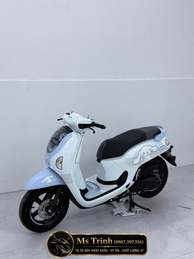Honda Scoopy Cinnamoroll 2026 Limited Edition – 2.000 Chiếc Toàn Cầu, Càng Để Lâu Càng Giá Trị