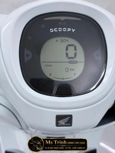 Honda Scoopy Cinnamoroll 2026 Limited Edition – 2.000 Chiếc Toàn Cầu, Càng Để Lâu Càng Giá Trị