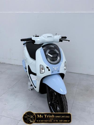 Honda Scoopy Cinnamoroll 2026 Limited Edition – 2.000 Chiếc Toàn Cầu, Càng Để Lâu Càng Giá Trị